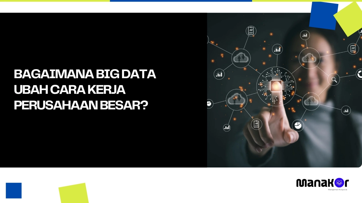perusahaan yang menggunakan big data