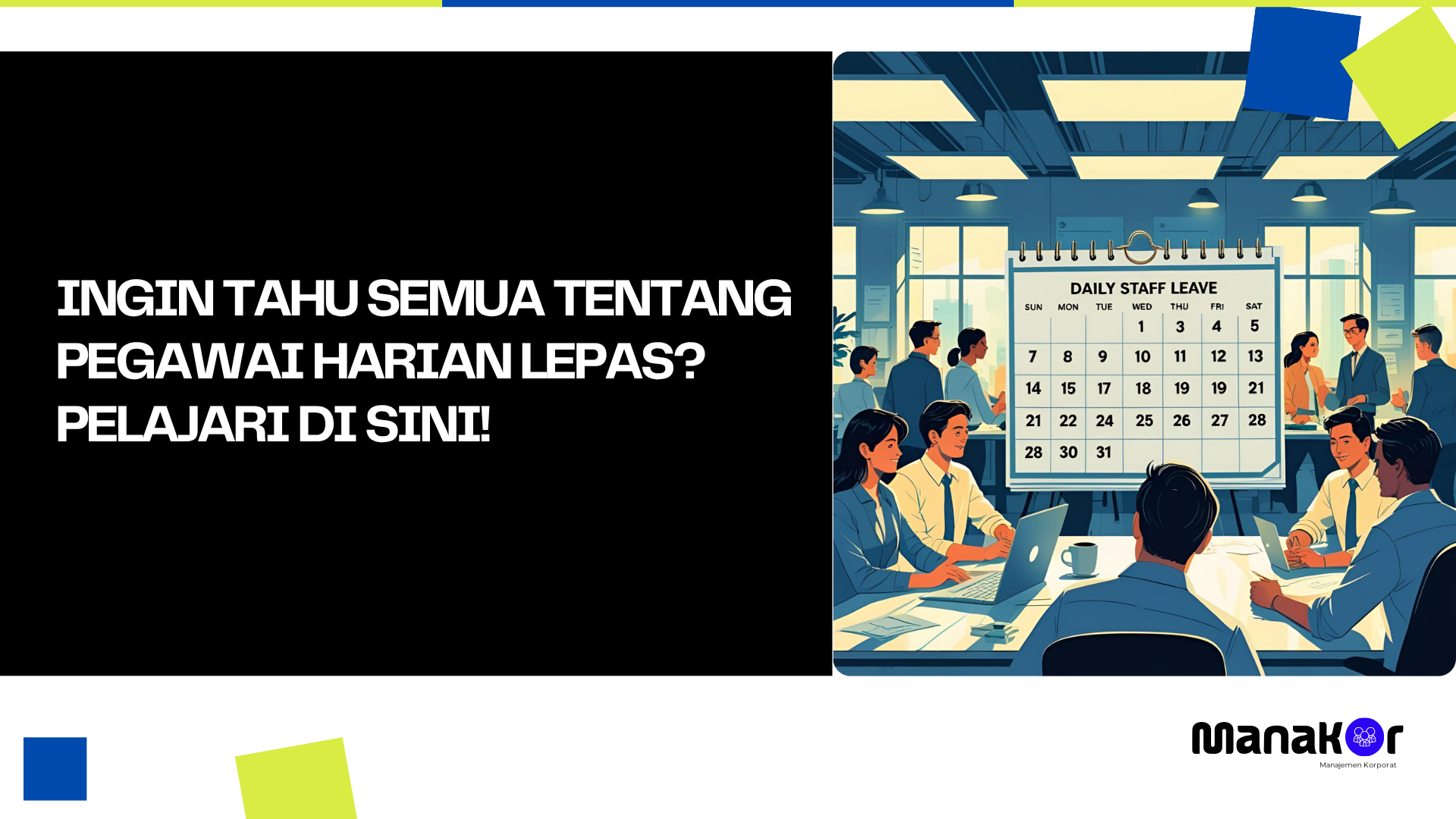 Pegawai Harian Lepas