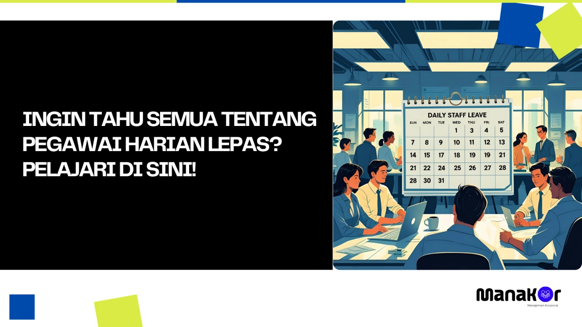 Pegawai Harian Lepas