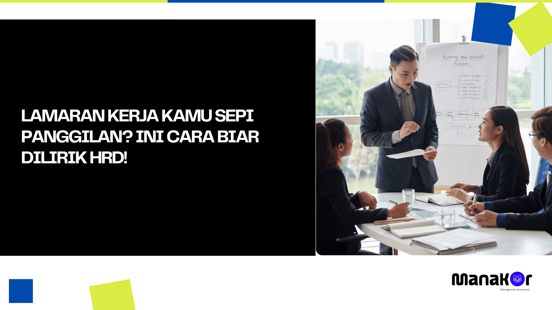 lamaran kerja