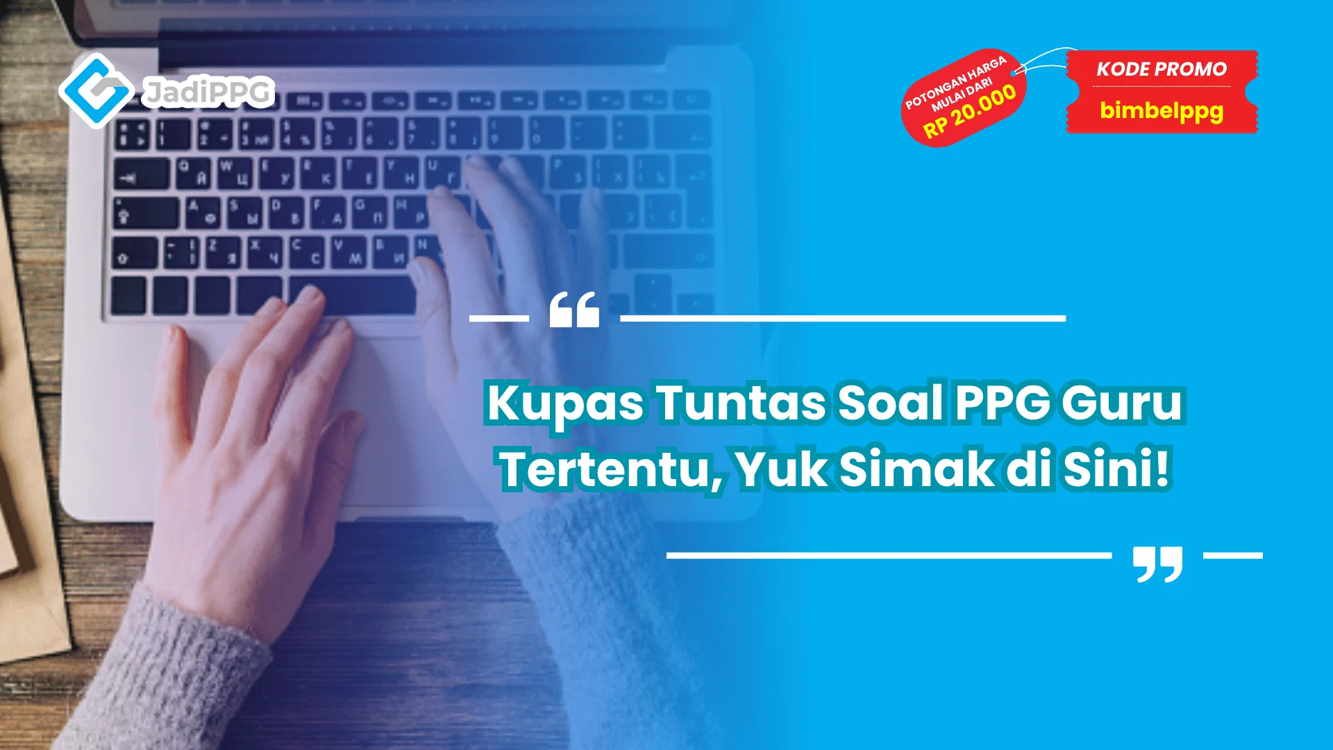 soal ppg guru tertentu