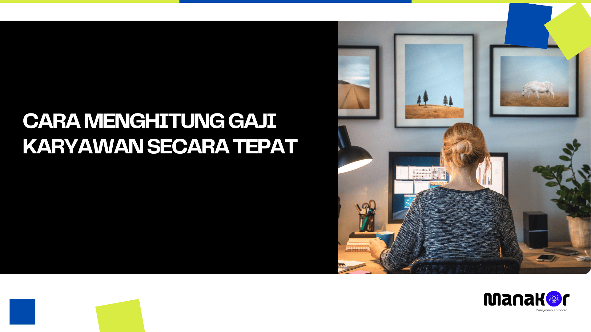 Cara Menghitung Gaji Karyawan