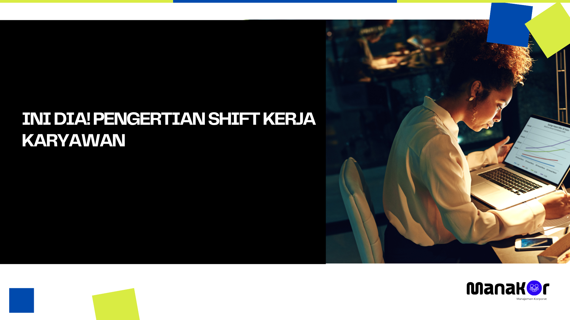 Shift Kerja