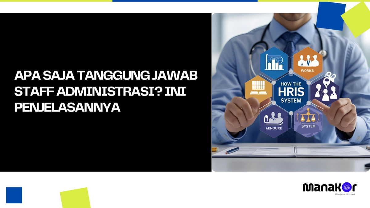 tugas staff administrasi