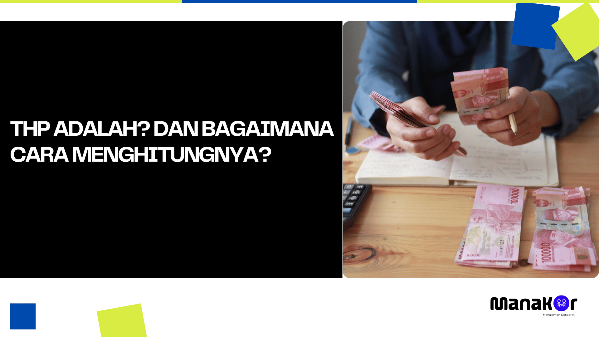 THP Adalah