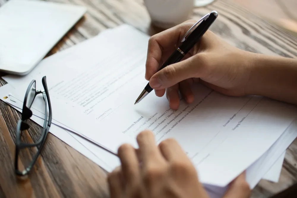 surat izin sakit karyawan