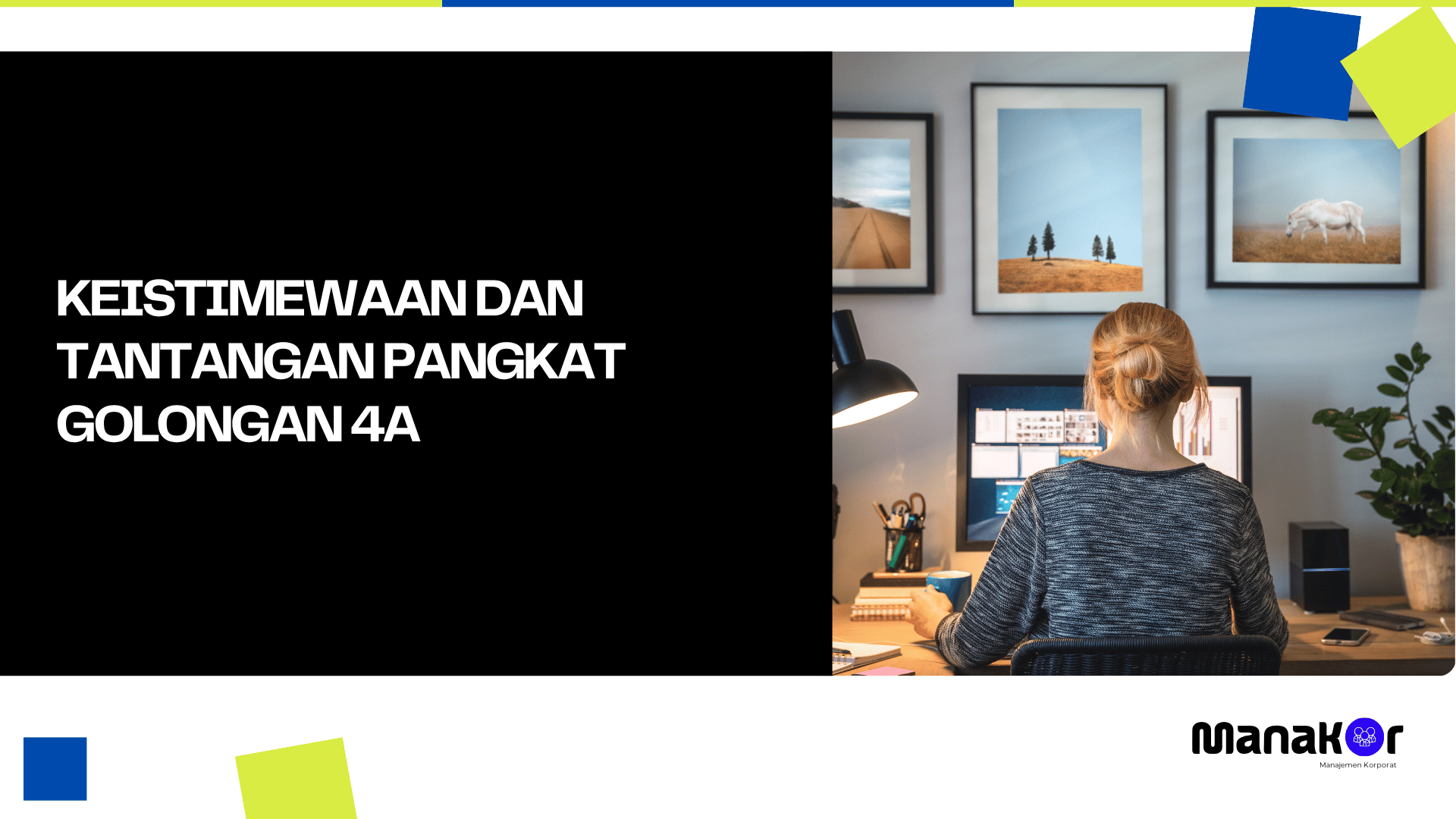 Pangkat Golongan 4A