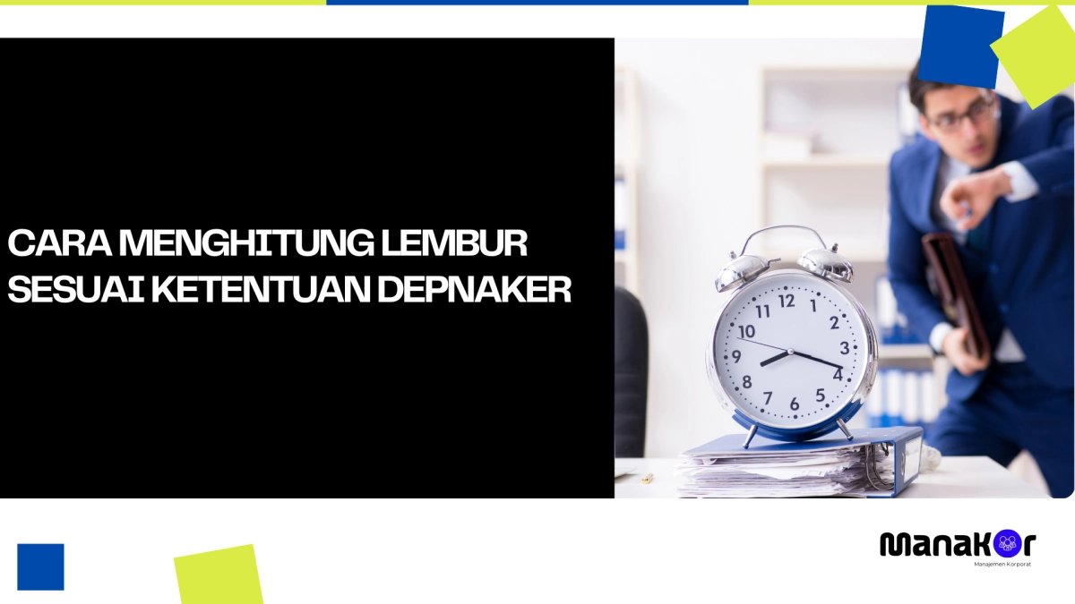 Perhitungan Upah Lembur