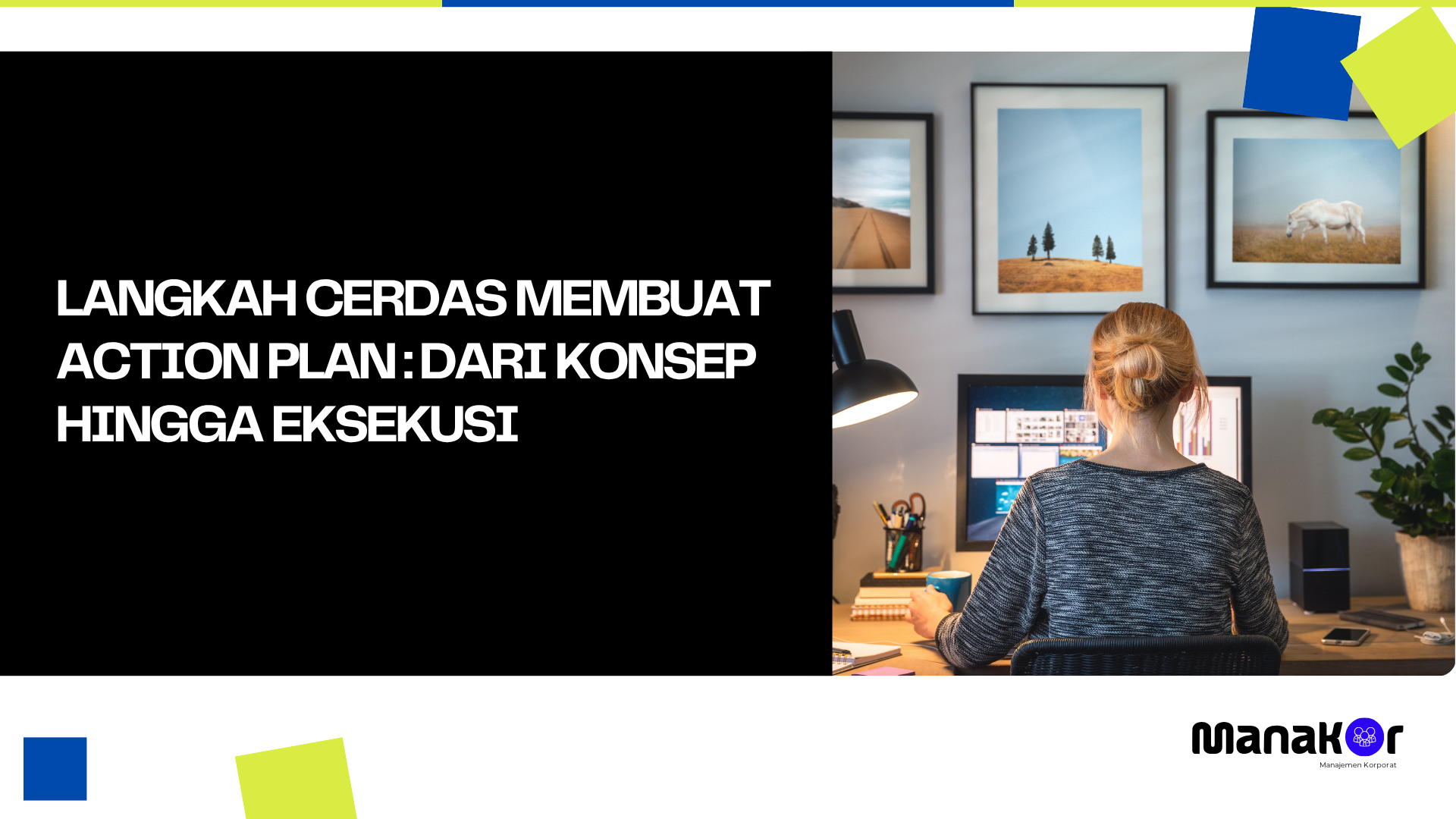 Action Plan adalah