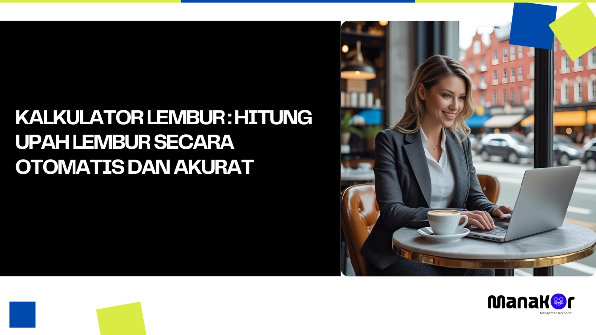 Kalkulator Lembur