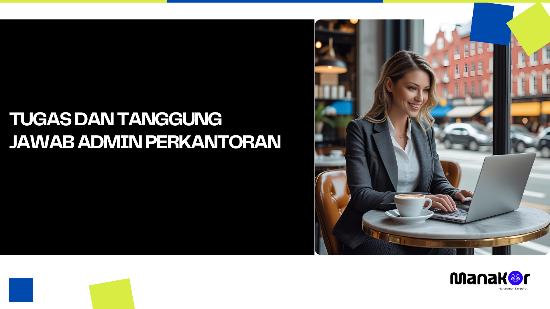 Pekerjaan Administrasi adalah