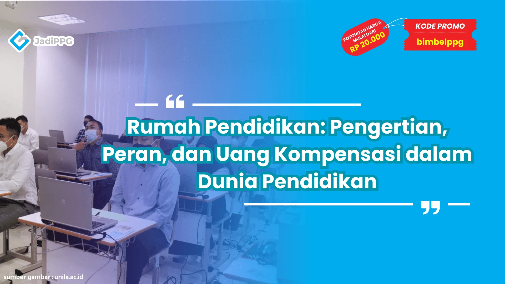 Rumah pendidikan