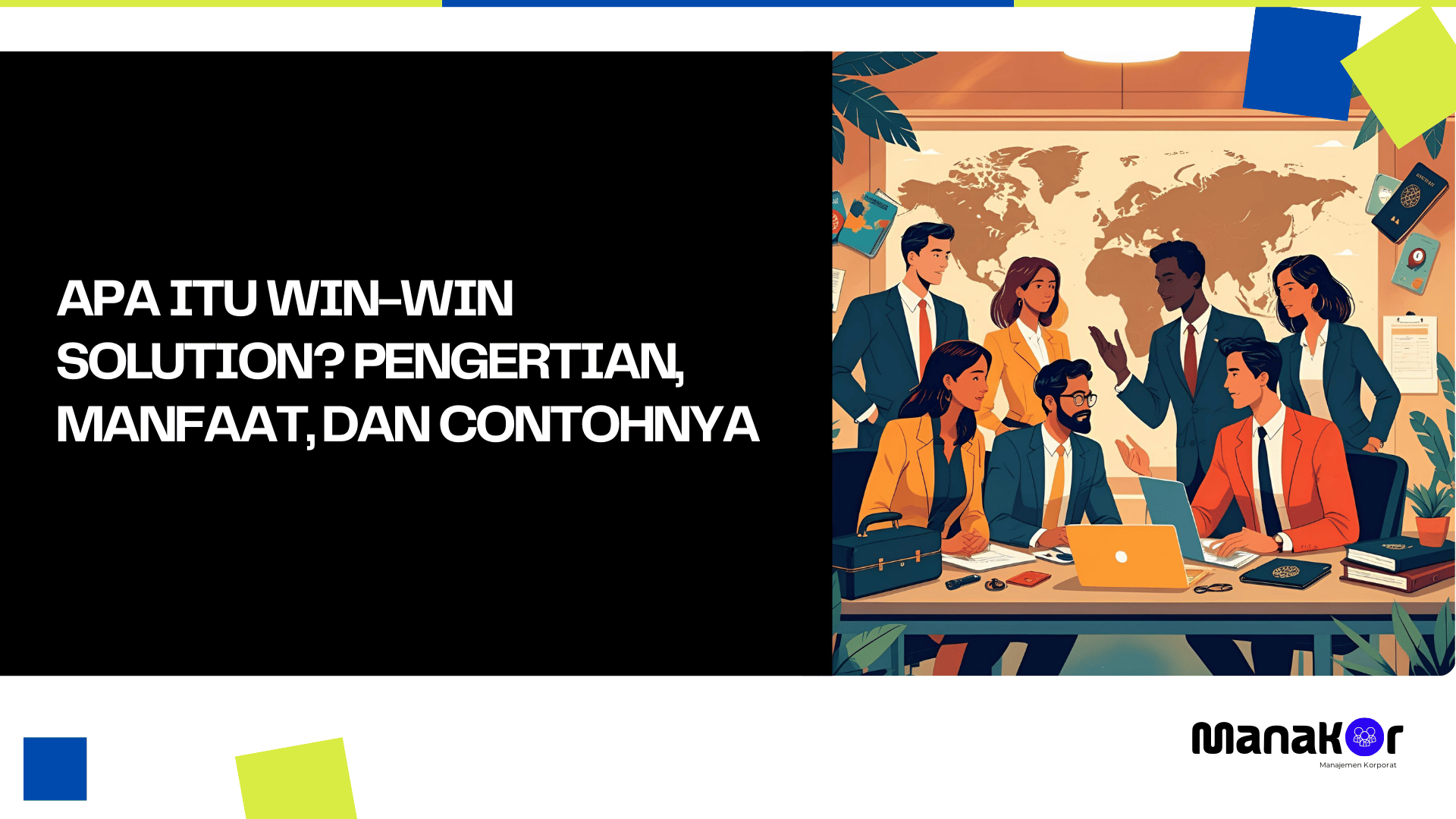 Win-Win Solution