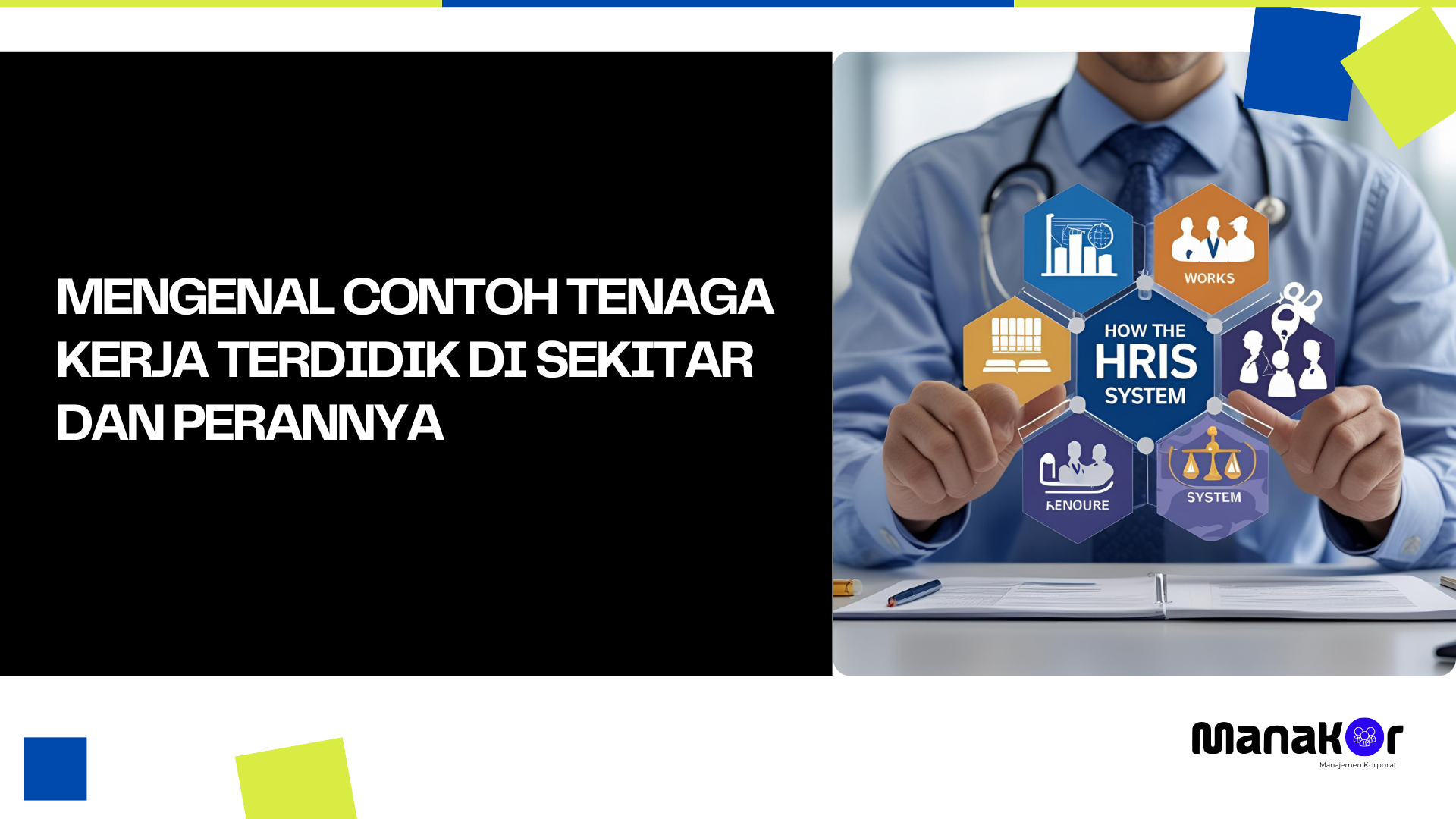 Tenaga Kerja Terdidik