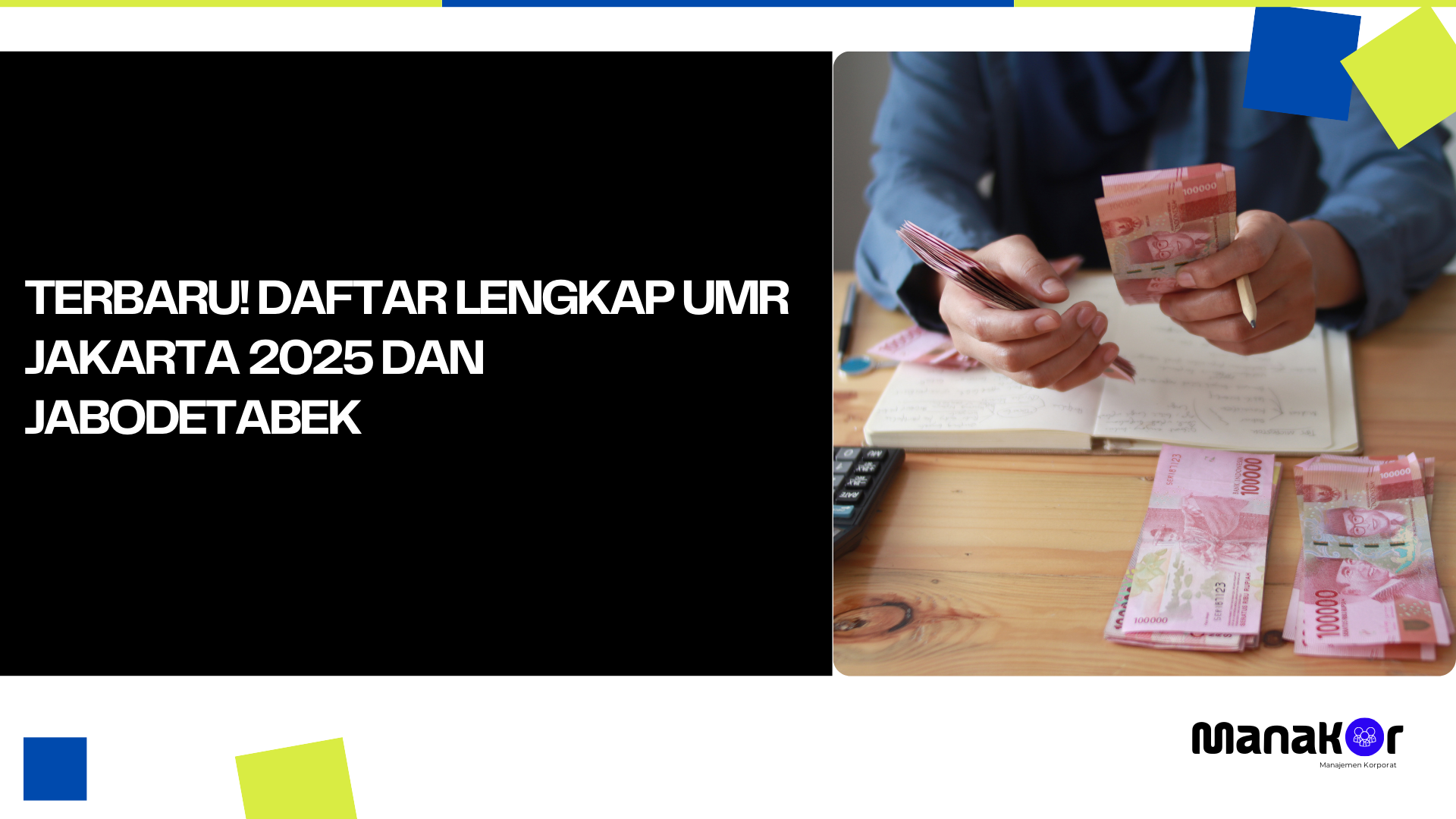 UMR Jakarta 2025