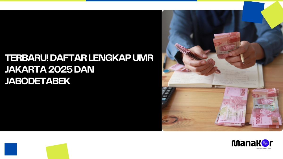 UMR Jakarta 2025