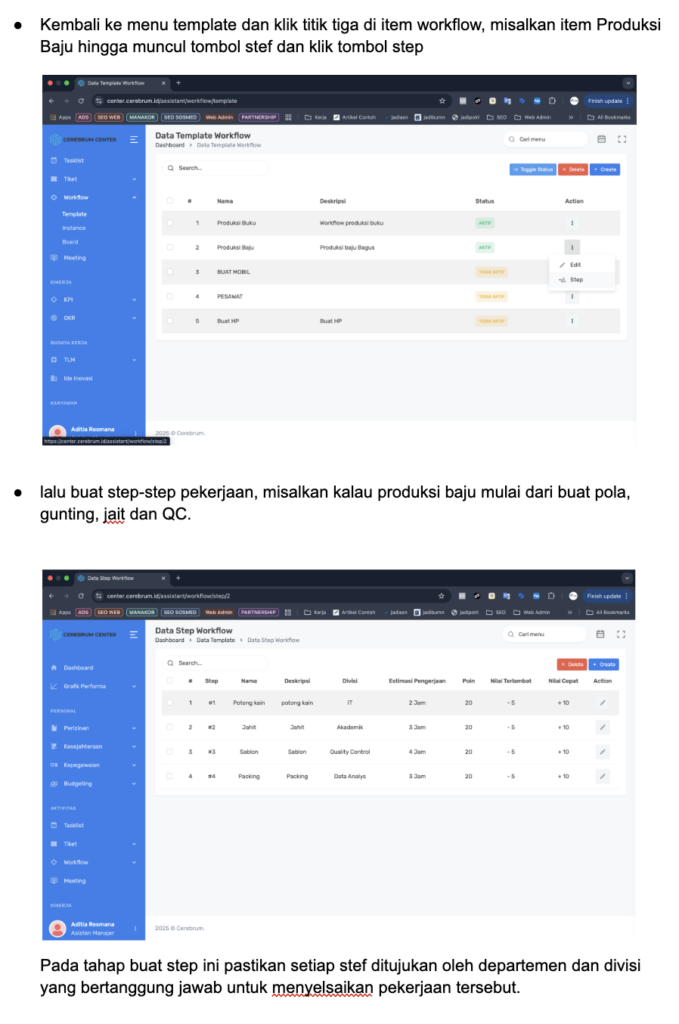 Tutorial KPI manakor