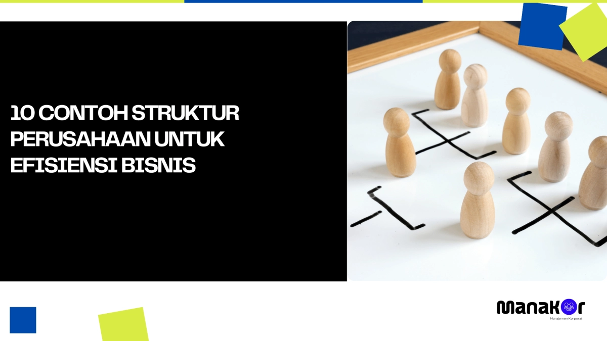 Struktur Perusahaan