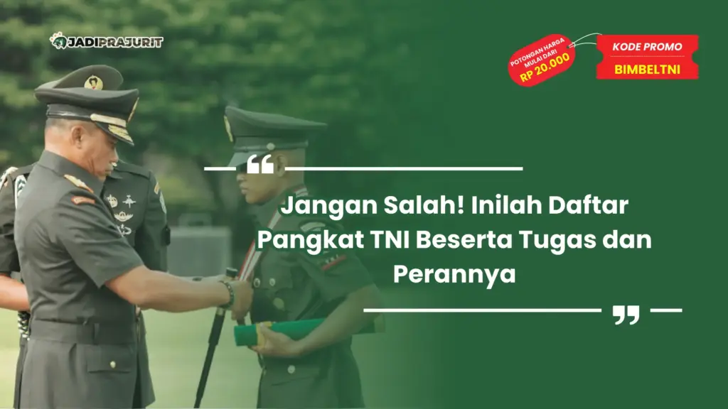 Pangkat TNI