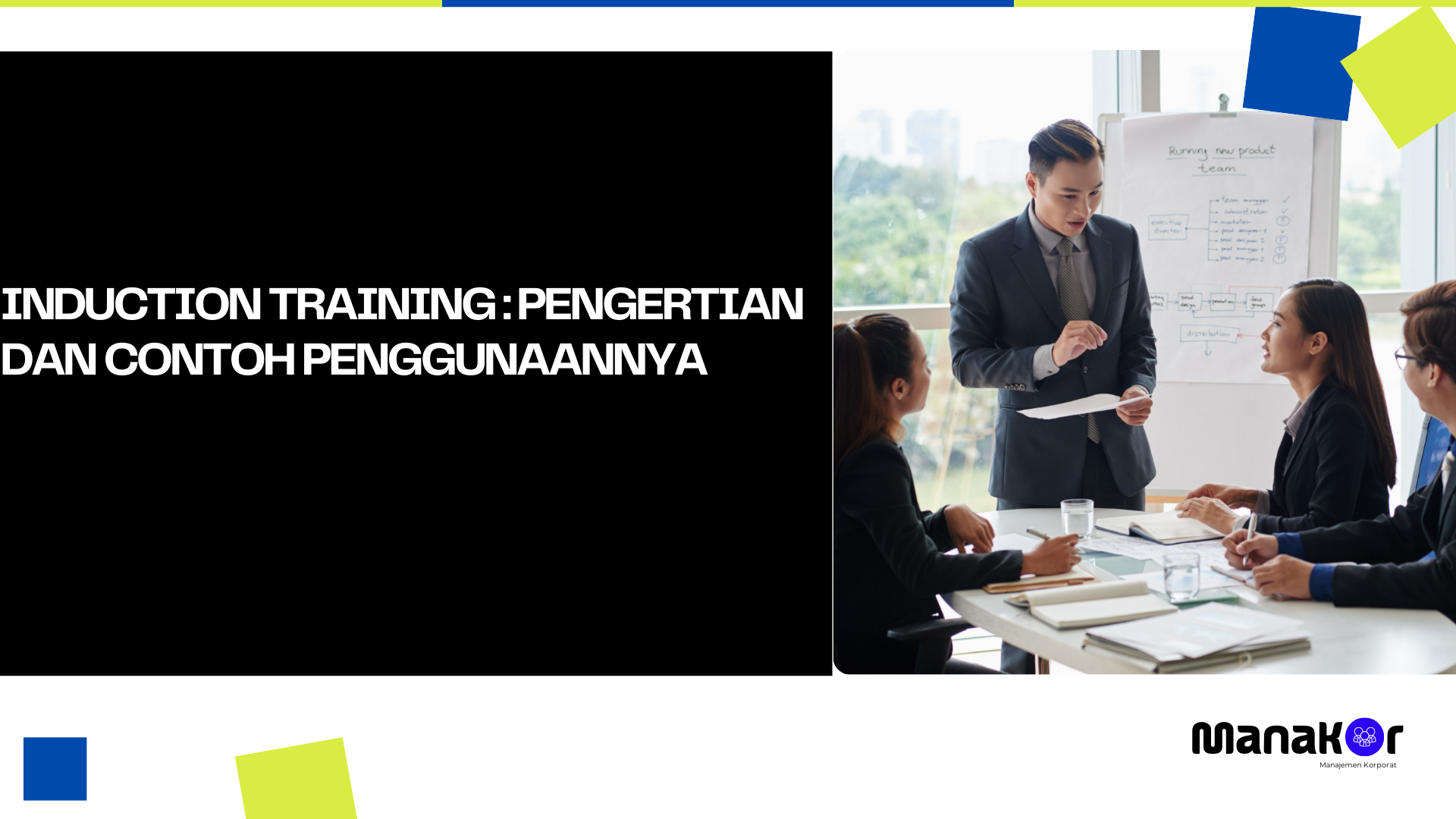 Induction Artinya