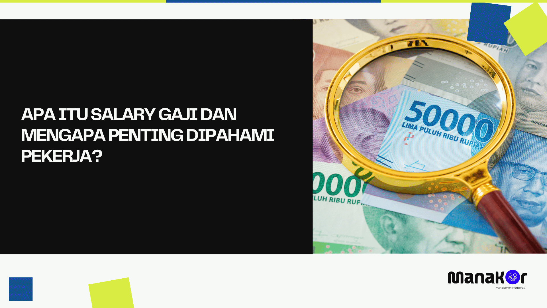 Salary gaji
