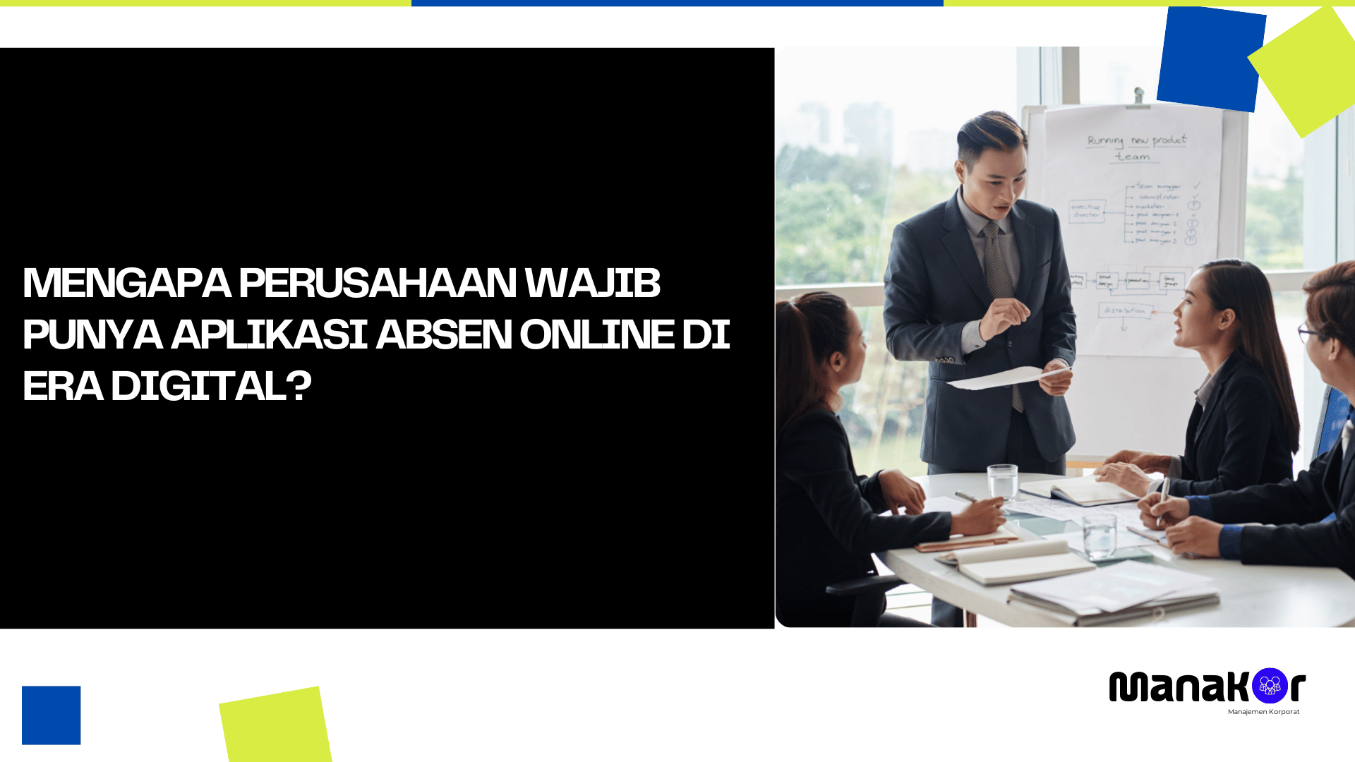 Aplikasi absen online