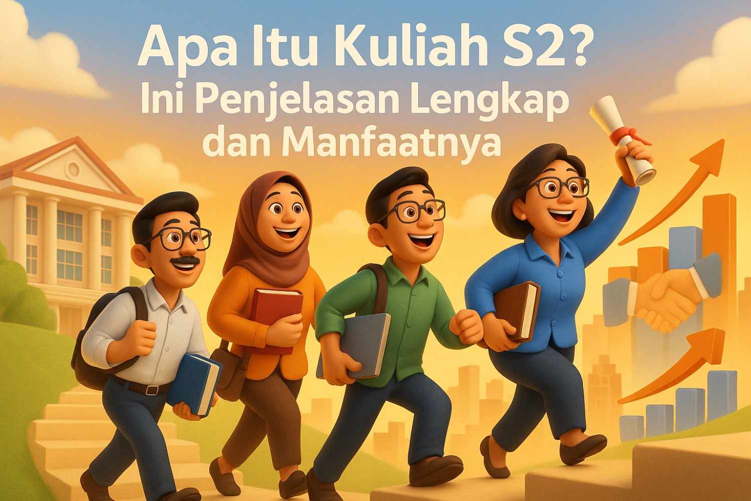 Apa Itu Kuliah S2