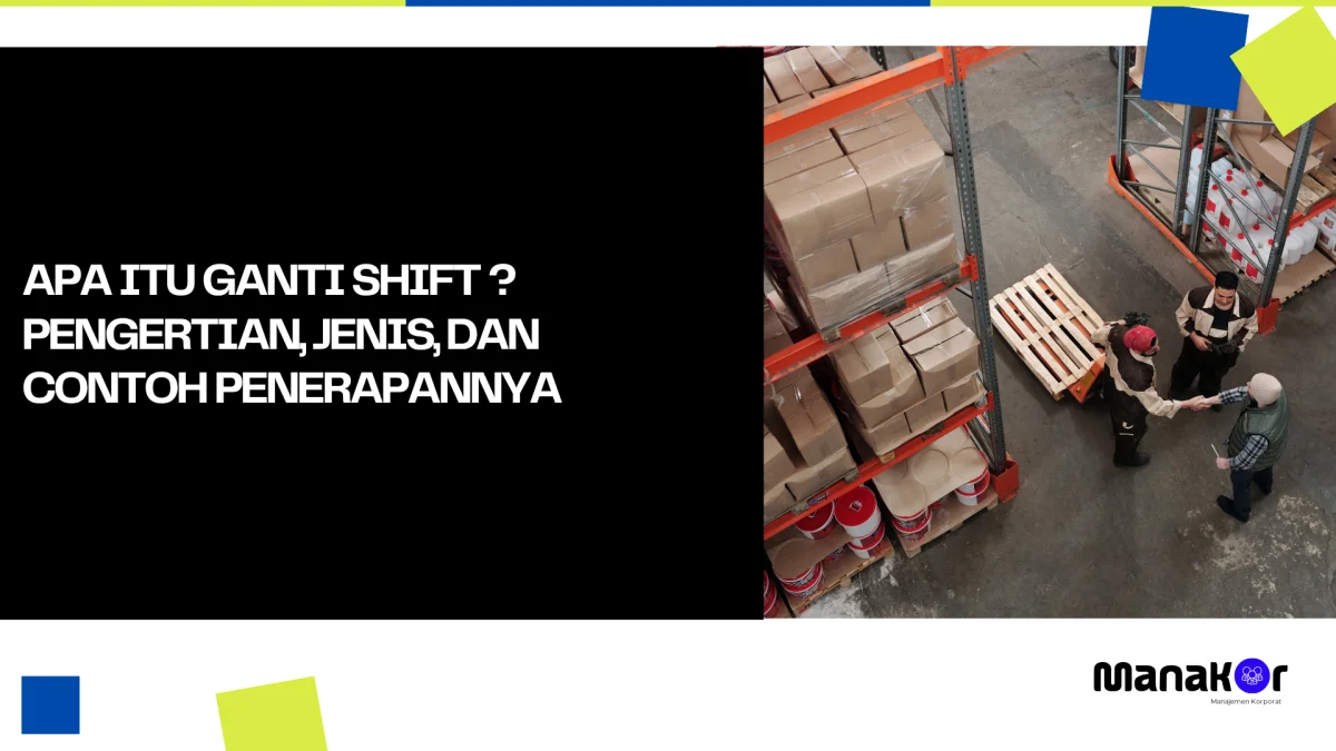 Ganti shift
