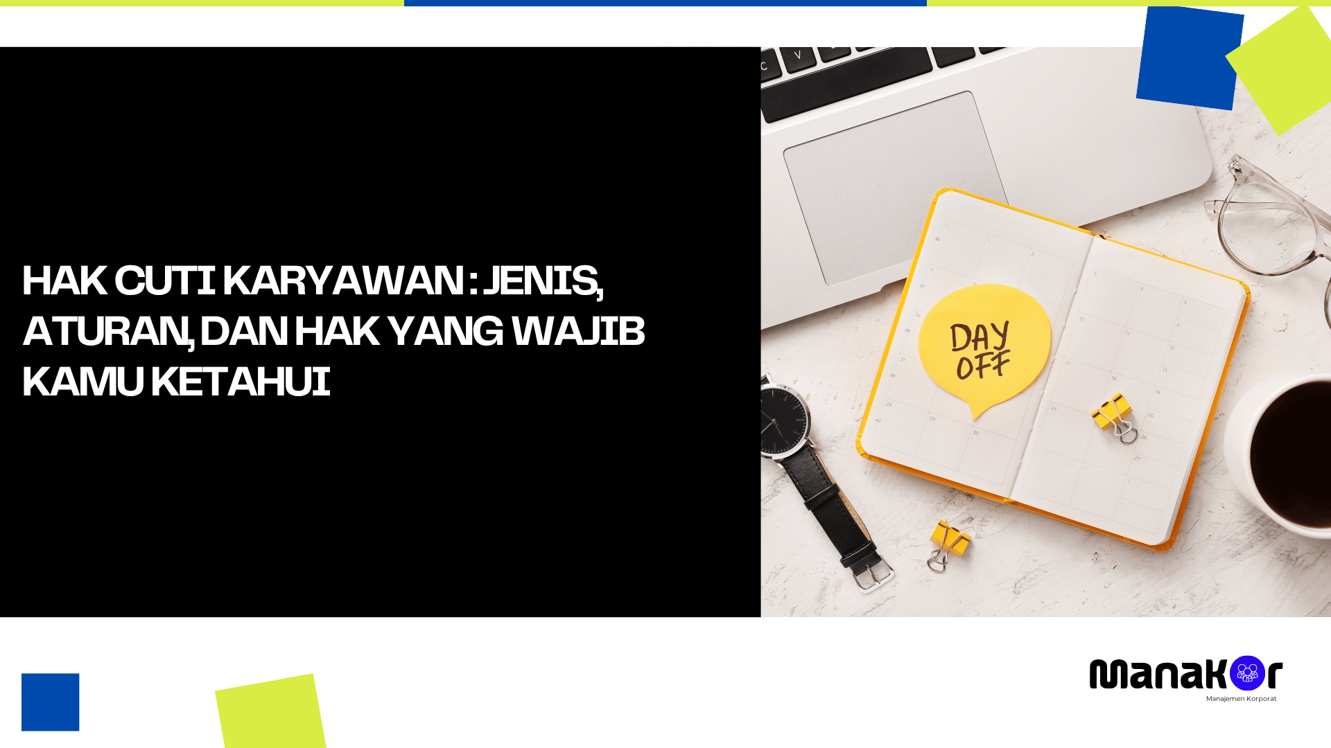 Hak cuti karyawan