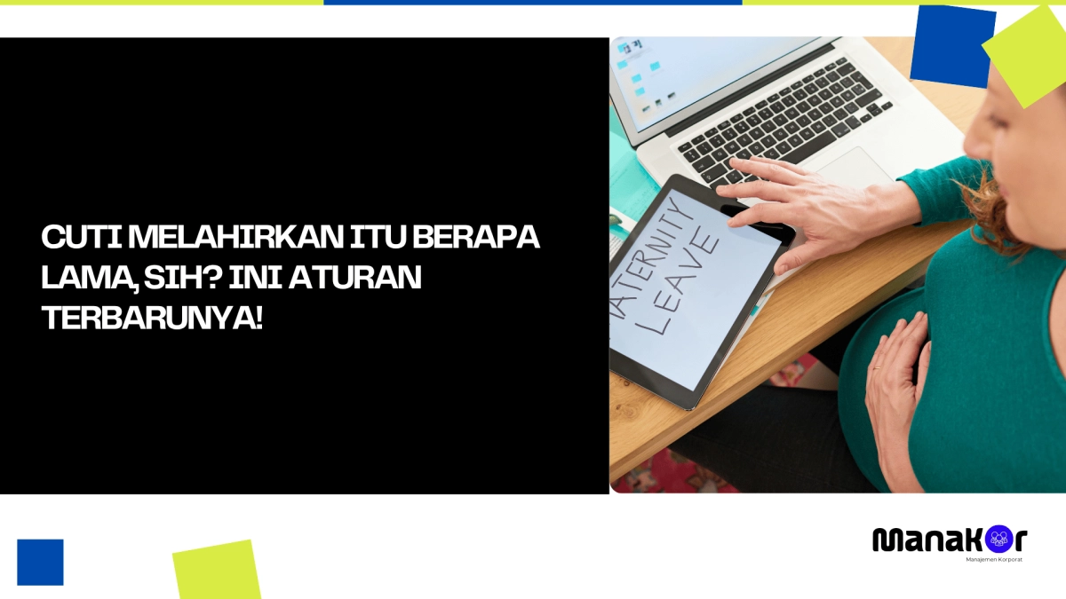 Cuti melahirkan