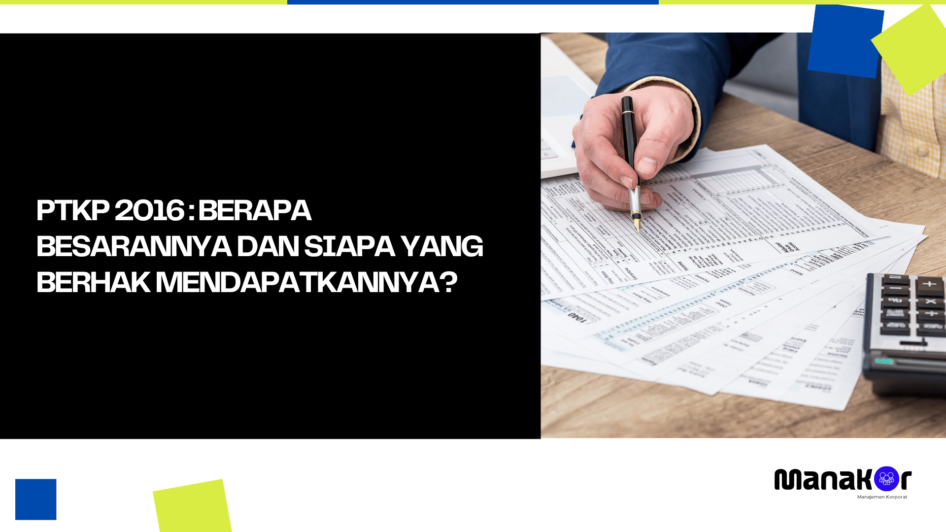 PTKP 2016