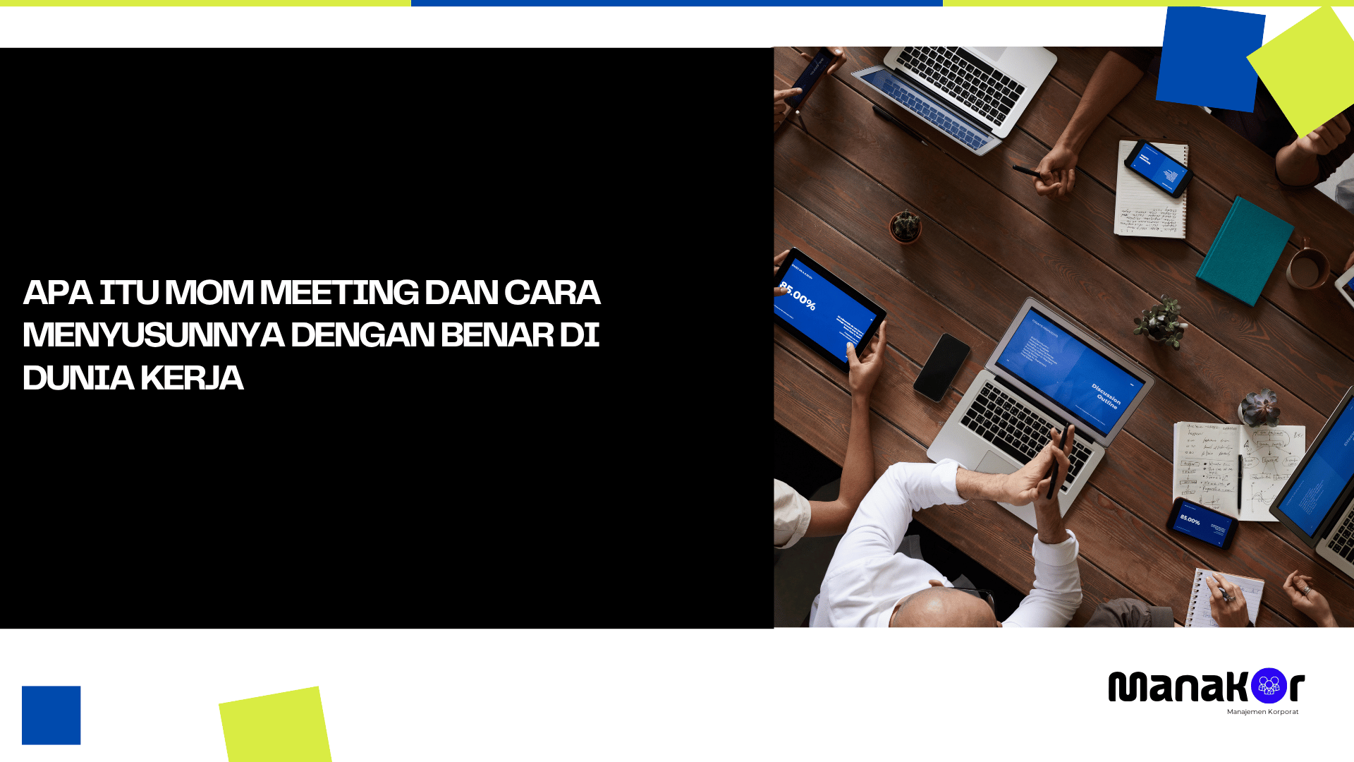 MoM Meeting