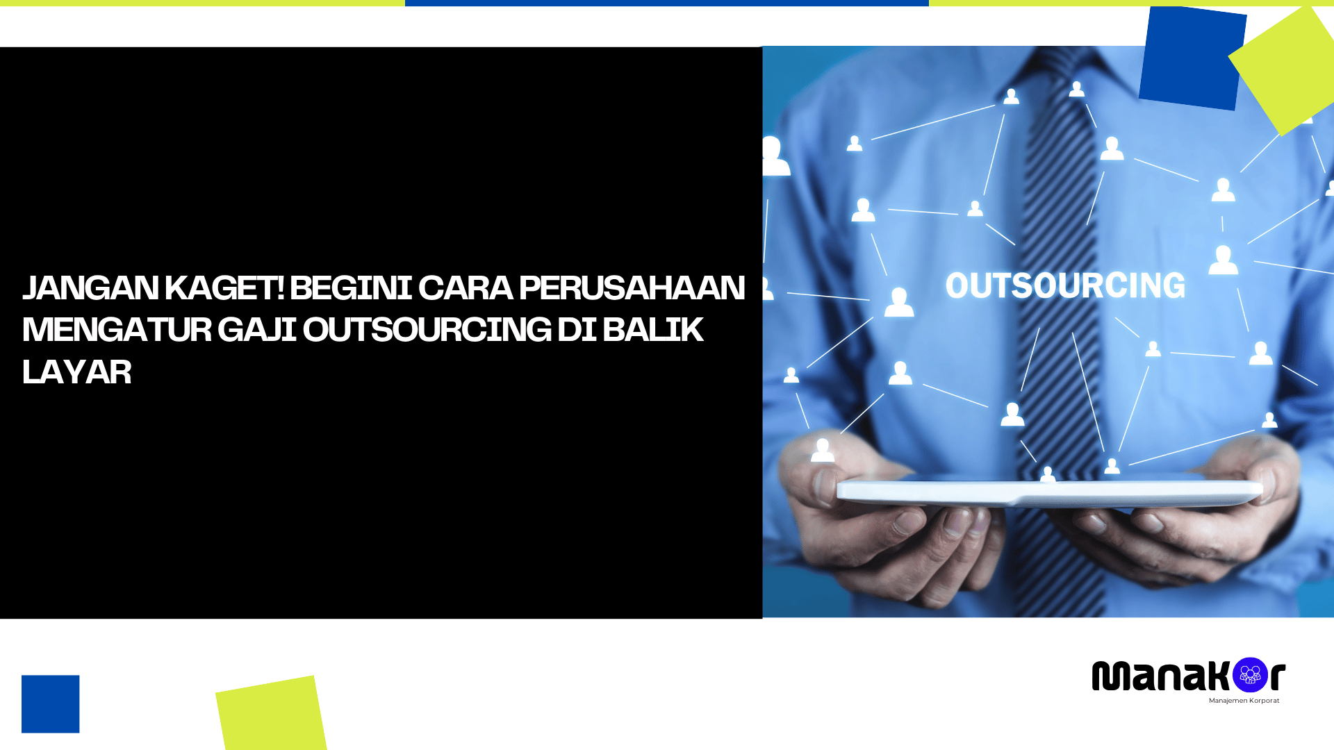 Gaji outsourcing