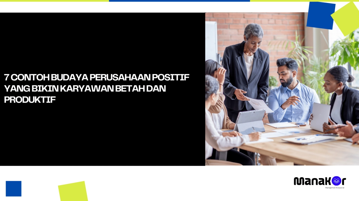 Budaya perusahaan