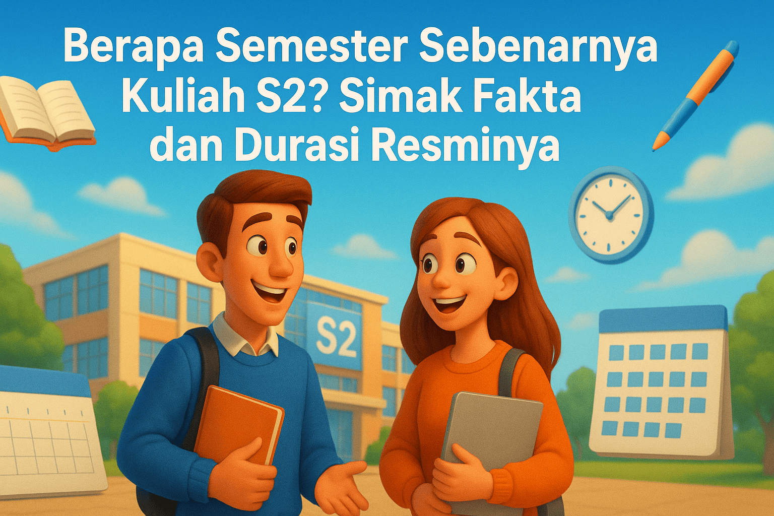 Berapa Semester Kuliah S2