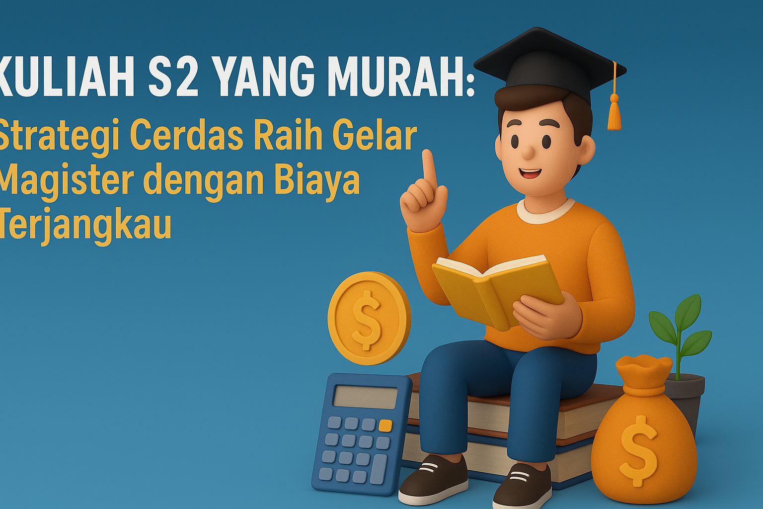 kuliah s2 yang murah