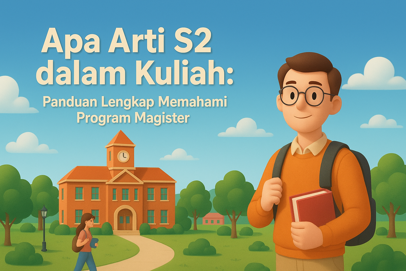apa arti s2 dalam kuliah