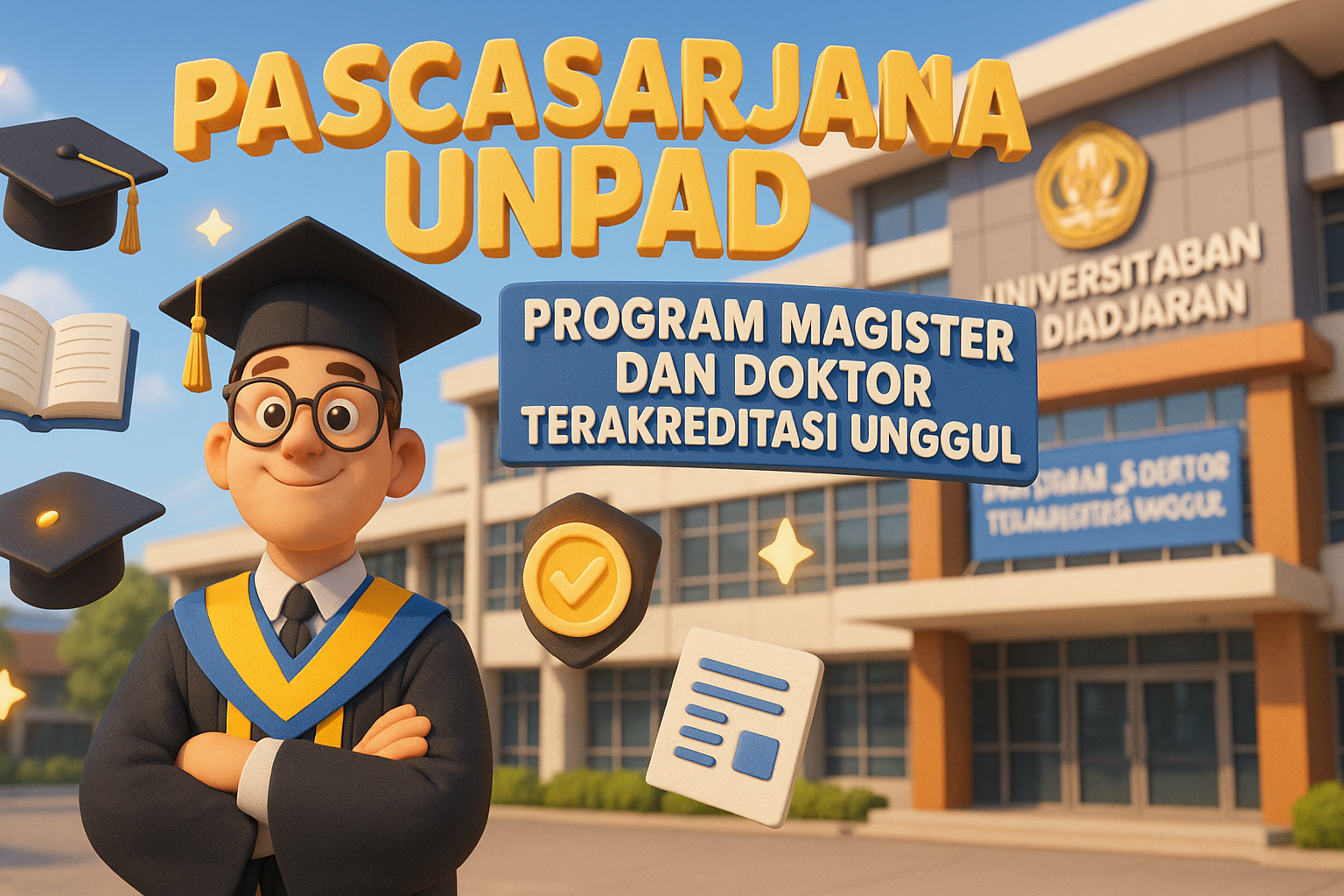 pascasarjana unpad
