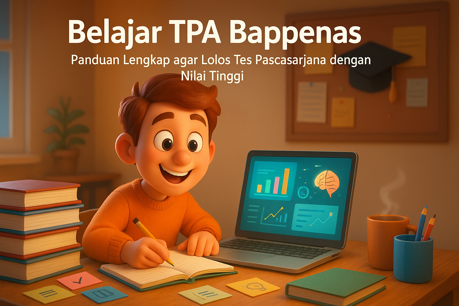 Belajar TPA Bappenas