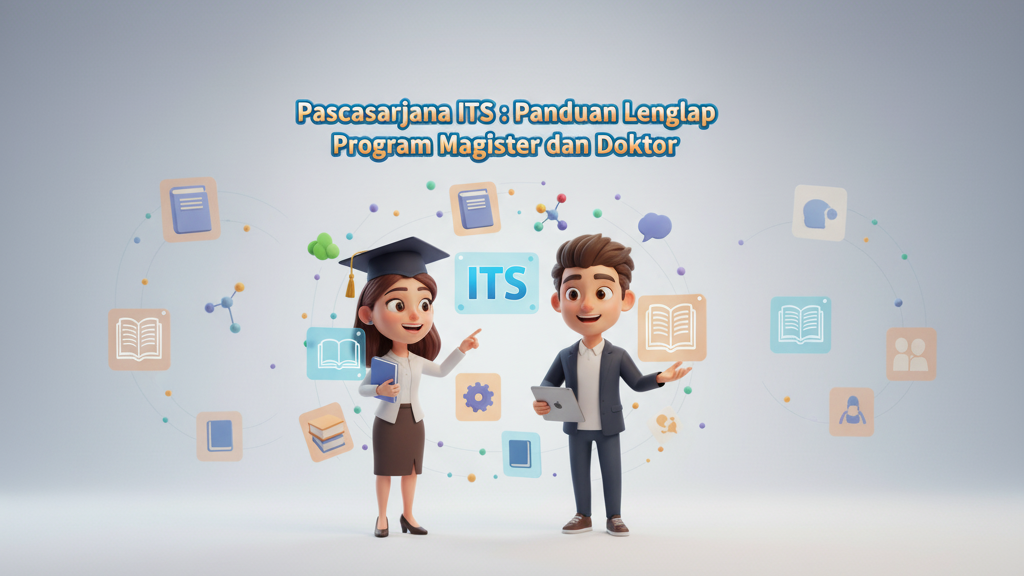pascasarjana its