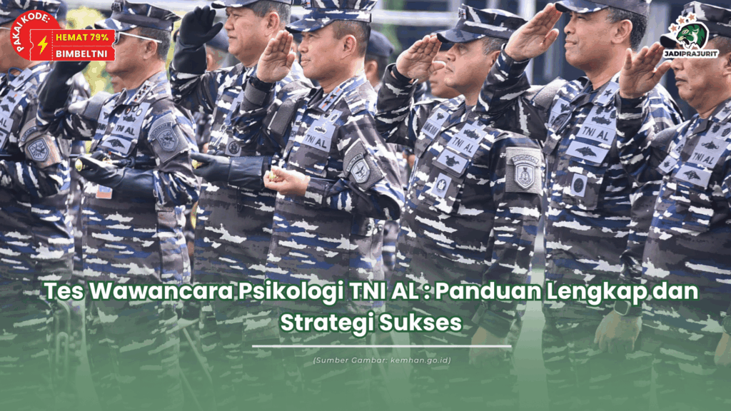 tes wawancar tni al