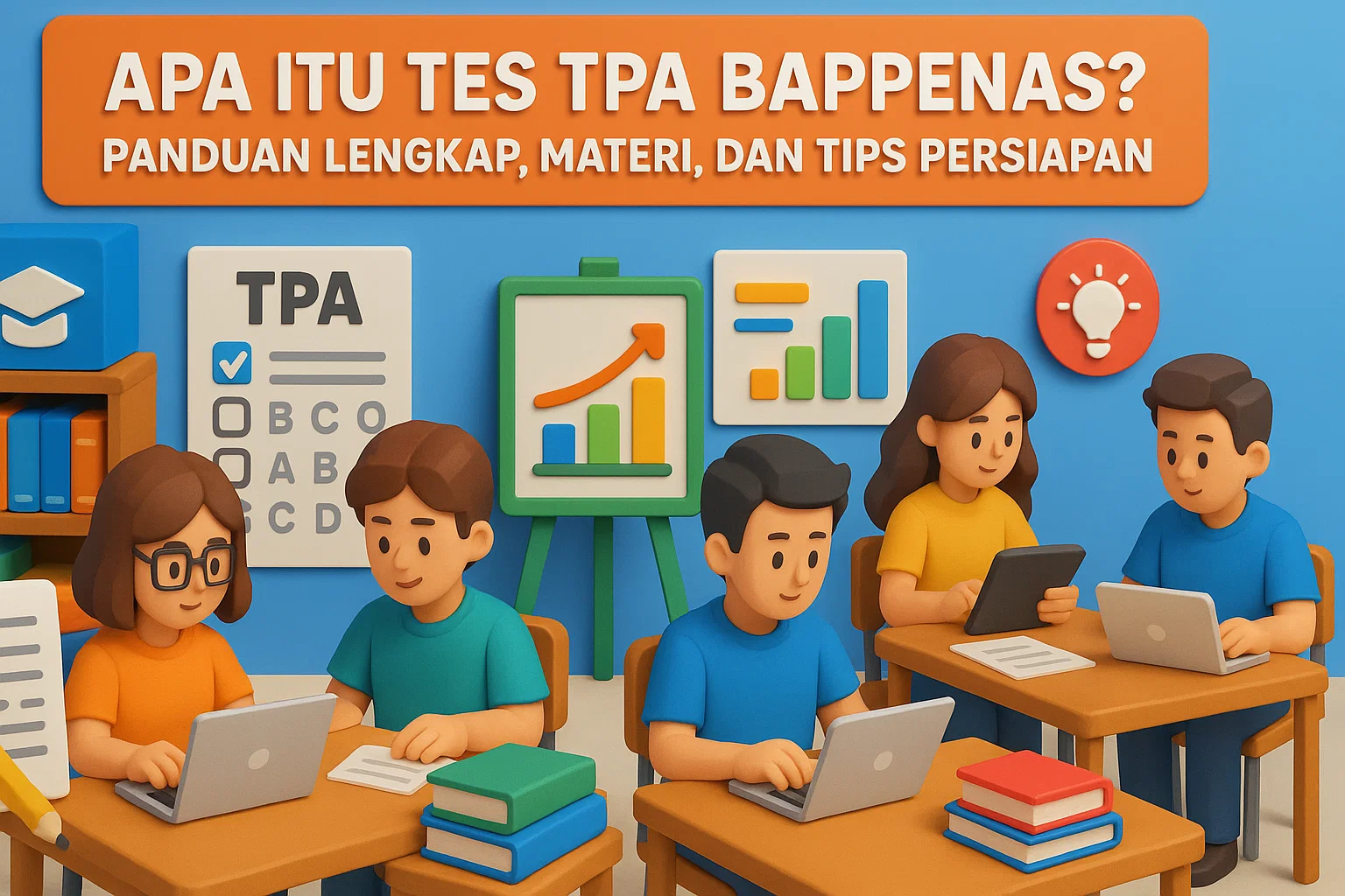 Apa Itu Tes TPA Bappenas