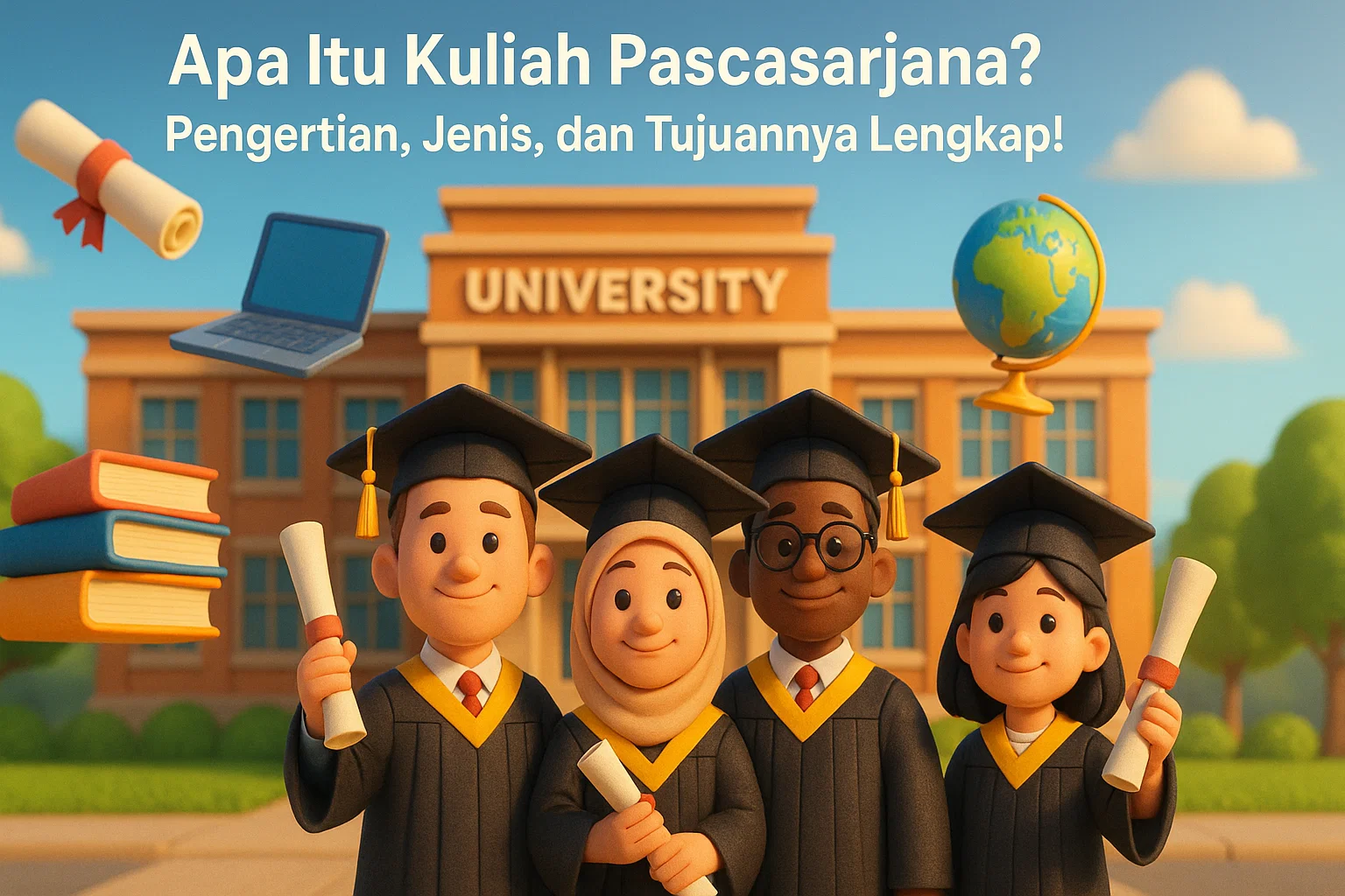 Apa Itu Kuliah Pascasarjana