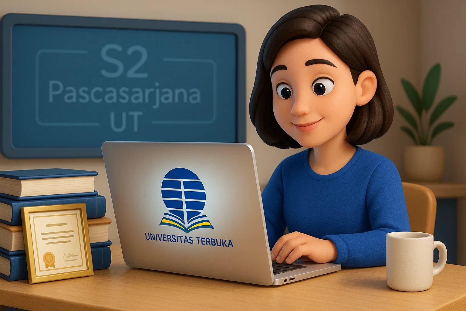 Kuliah S2 di UT Jurusan Apa Saja