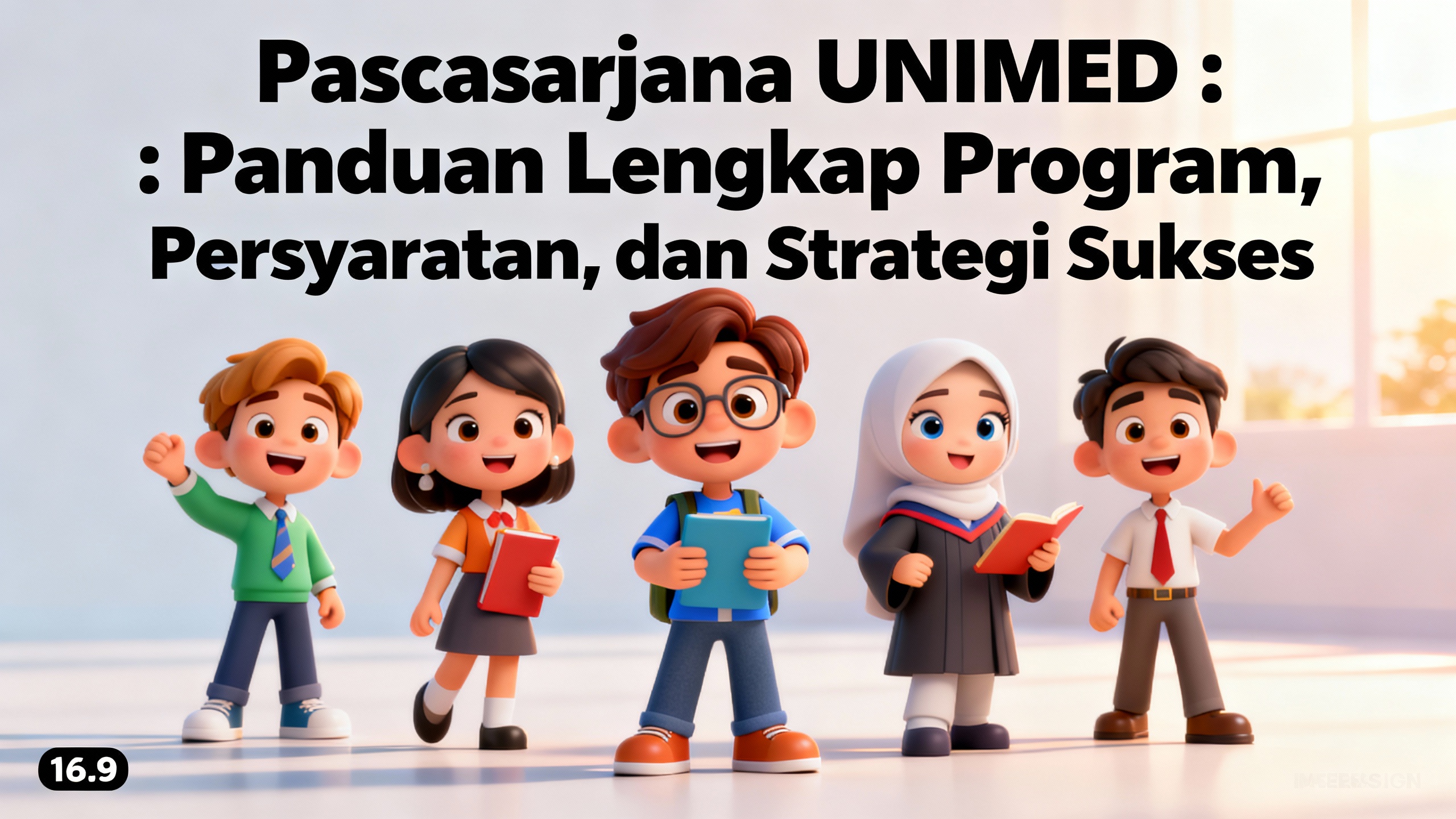 Pascasarjana UNIMED