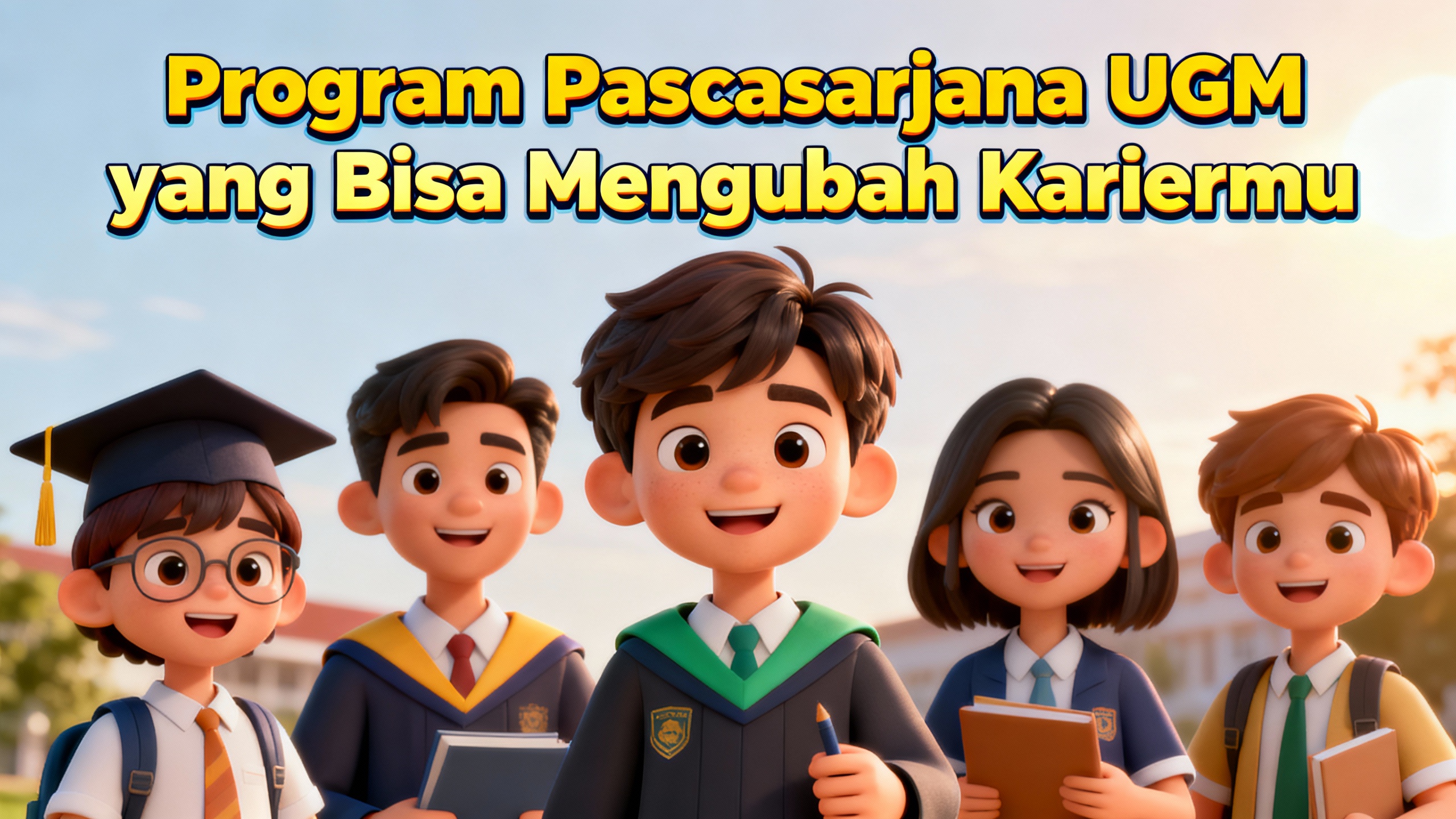 program pascasarjana ugm