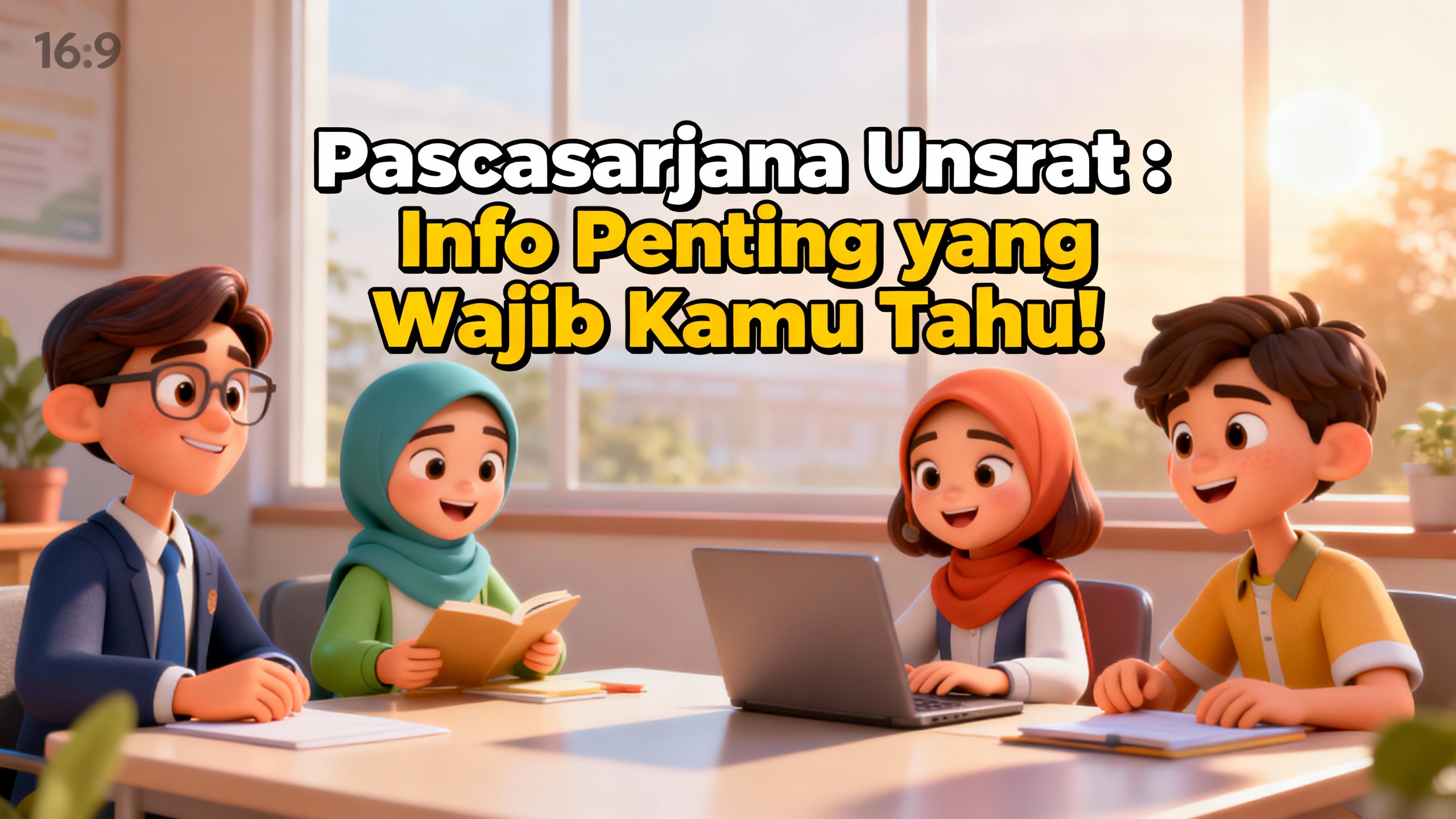 pascasarjana unsrat