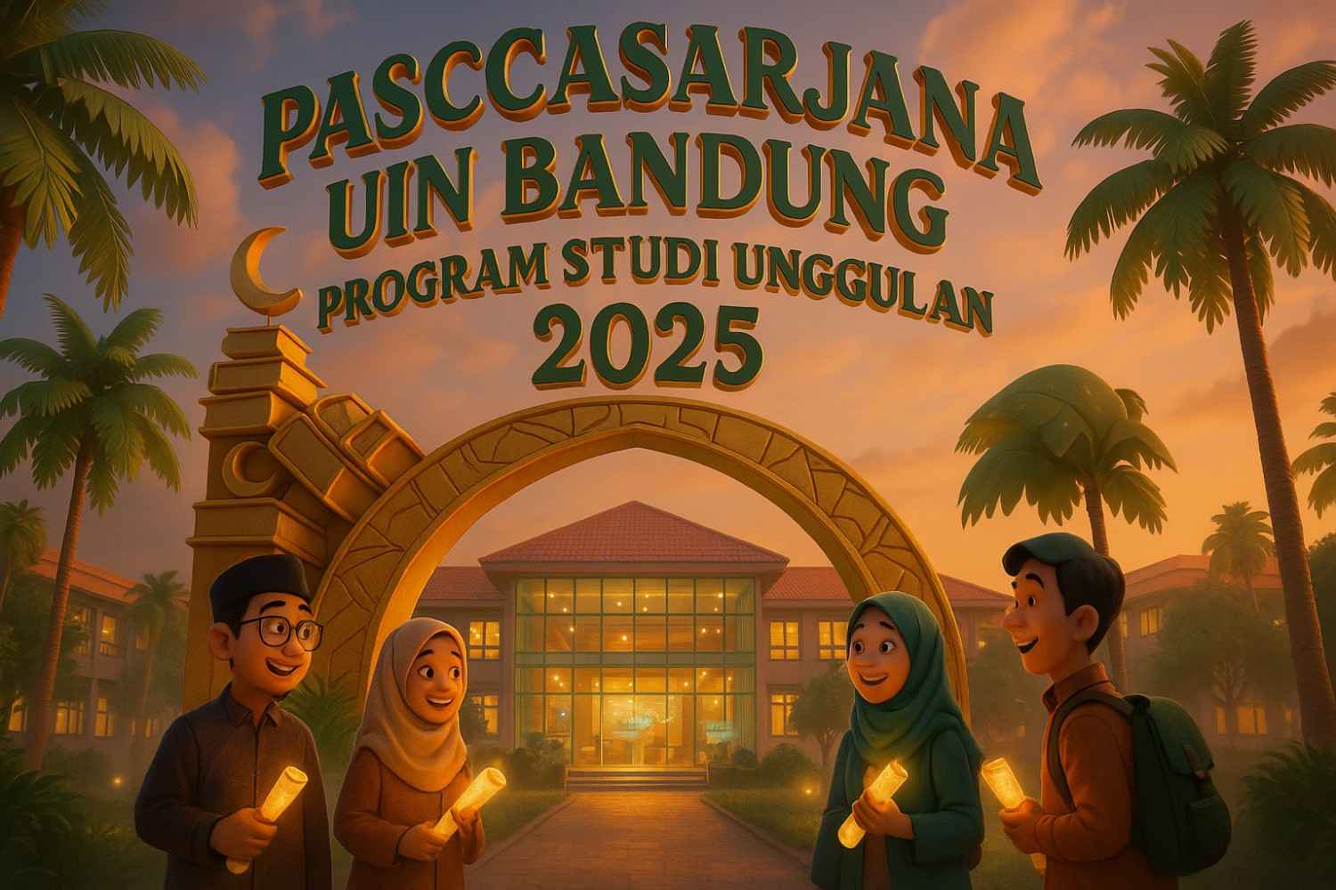 Pascasarjana UIN Bandung