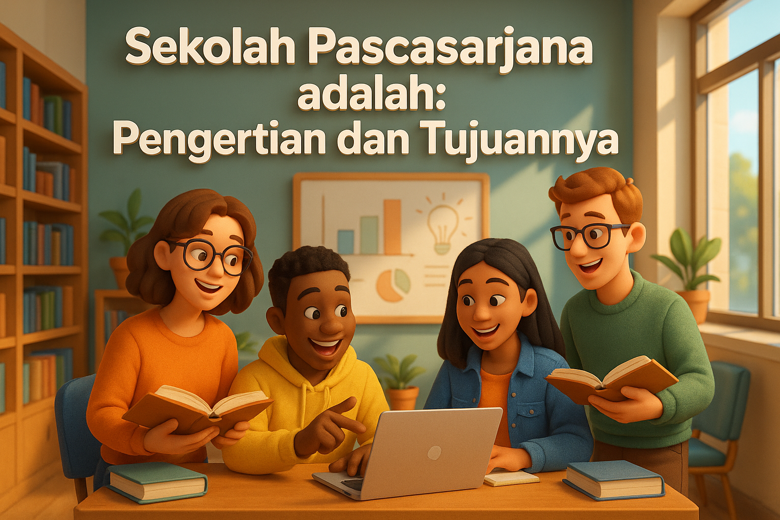 Sekolah Pascasarjana adalah