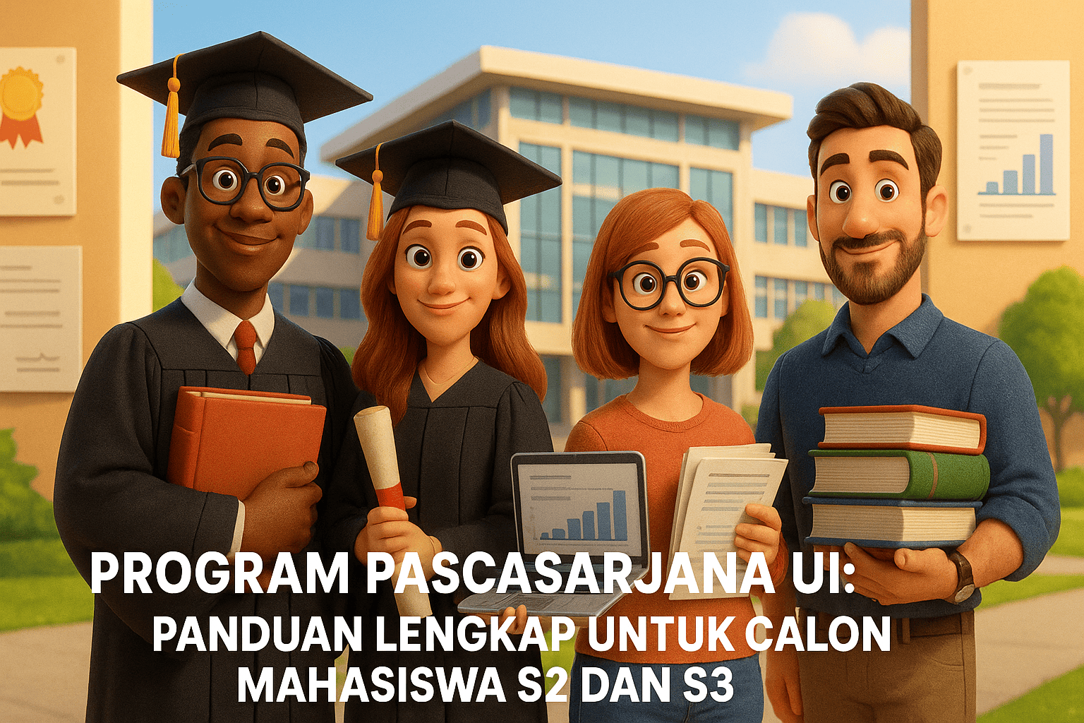 Program pascasarjana UI